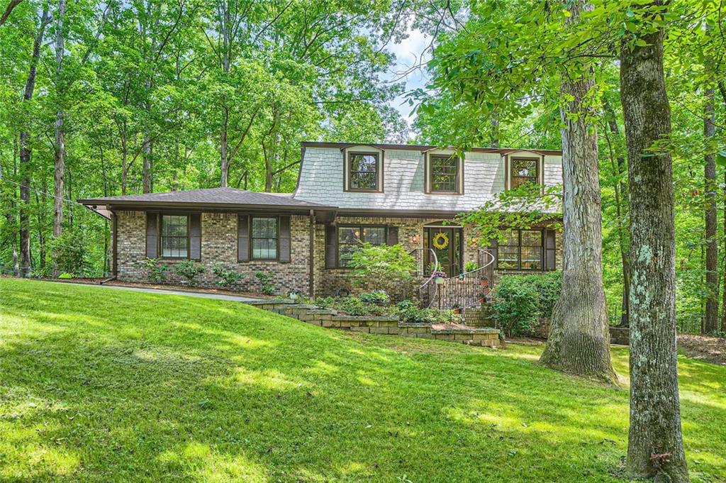 1580 Smyrna Road, Conyers, Georgia image 1