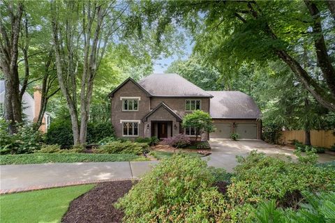 5049 Lake Terrace Marietta GA 30068