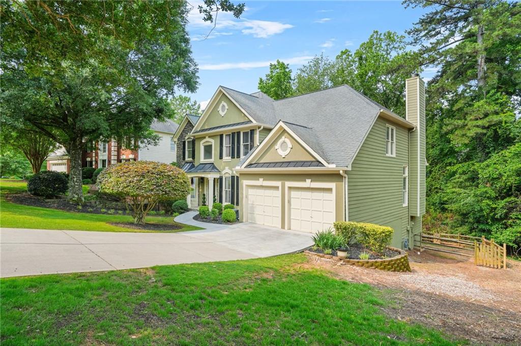 11260 Havenwood Drive, Johns Creek, Georgia image 1