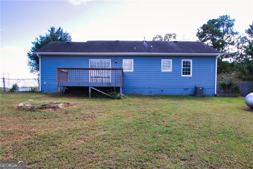 4541 Center Hill Church Road