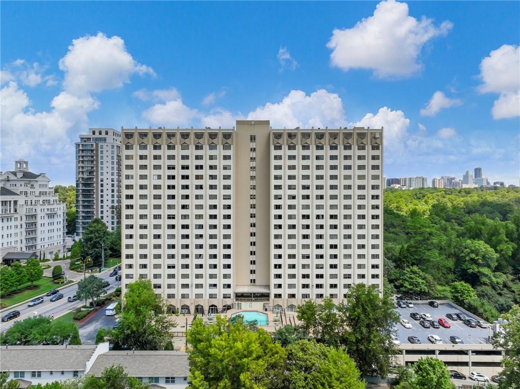 2479 Peachtree Road #407, Atlanta, Georgia image 29