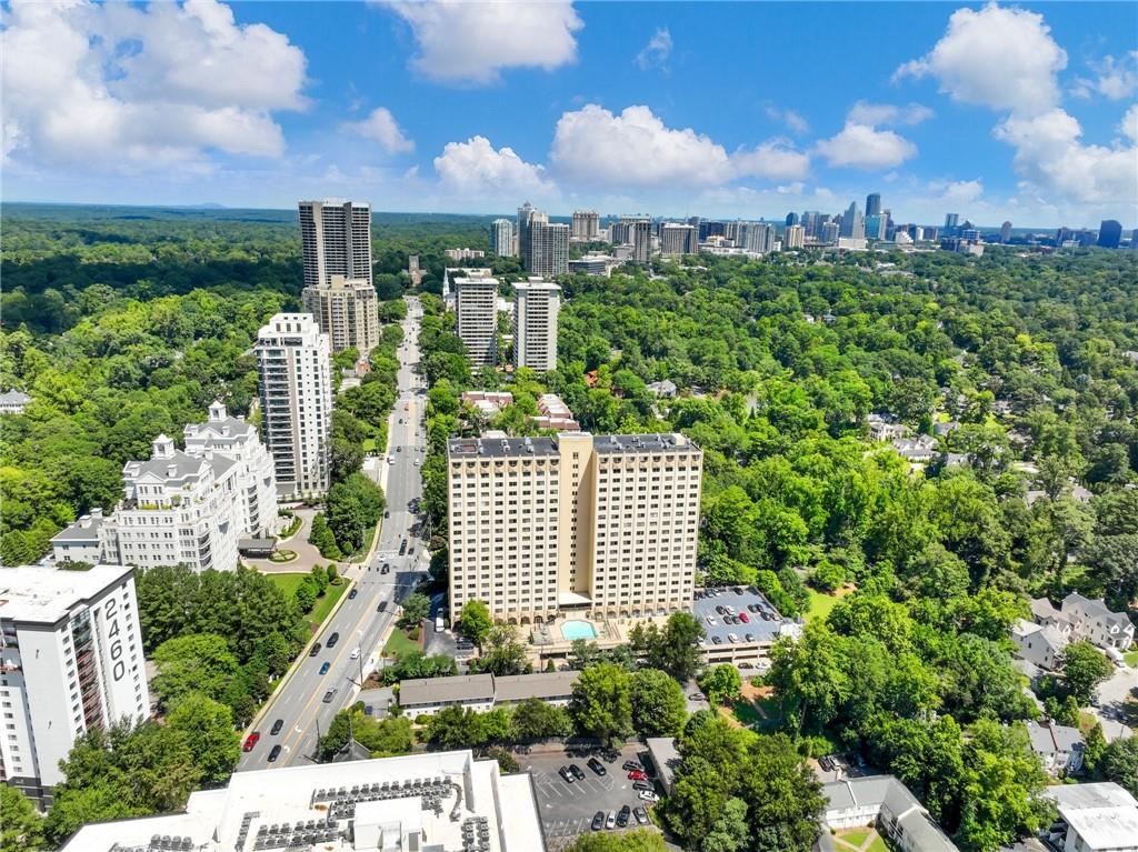 2479 Peachtree Road #407, Atlanta, Georgia image 31