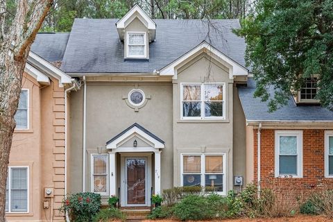 714 Olde Towne Lane Marietta GA 30068