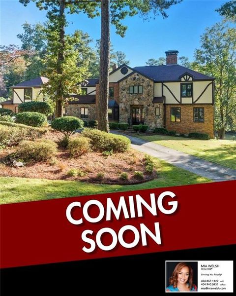 4220 Greentree Lane Atlanta GA 30349