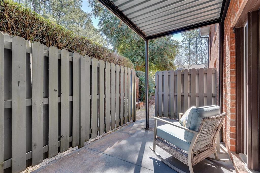 6851 Roswell Road #H1, Sandy Springs, Georgia image 34
