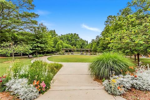 A home in Atlanta