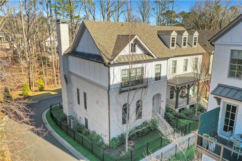 A home in Alpharetta