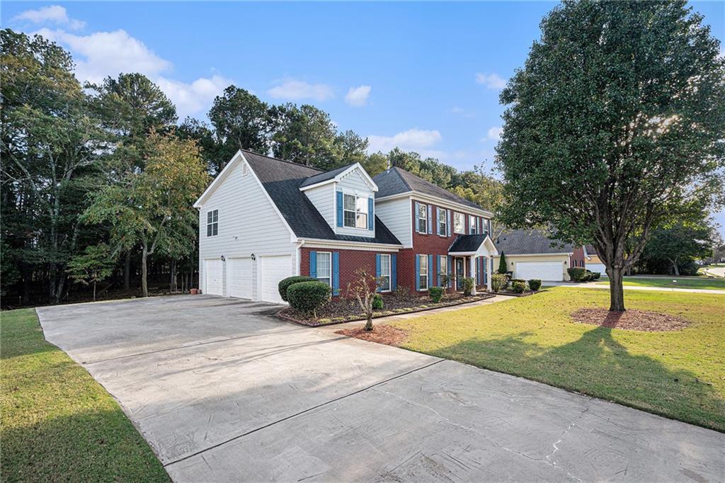 3765 Brushy Wood Drive