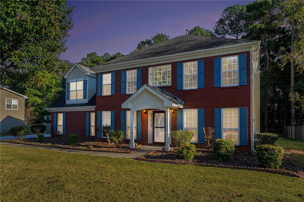 3765 Brushy Wood Drive