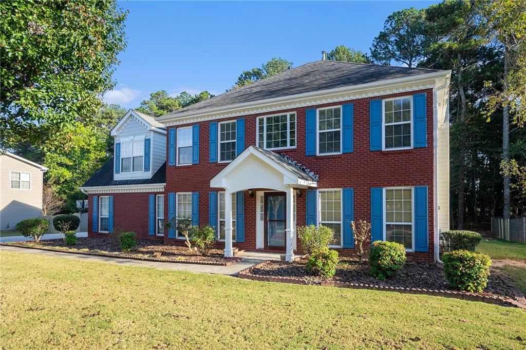 3765 Brushy Wood Drive