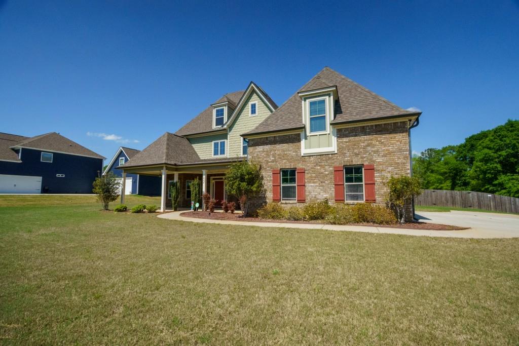 152 Palomino Drive, Newnan, Georgia image 48