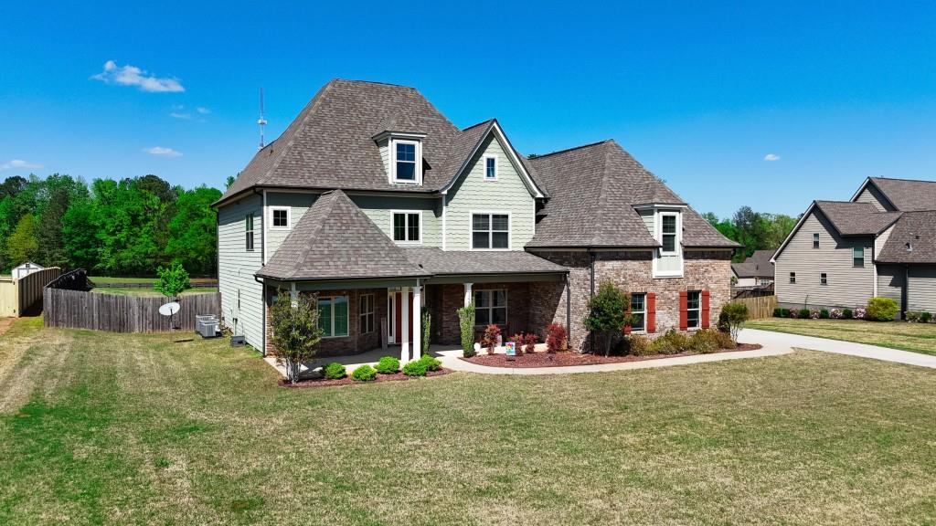 152 Palomino Drive, Newnan, Georgia image 49