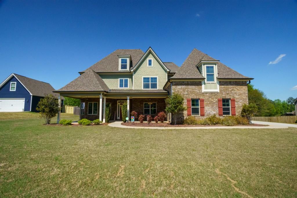 152 Palomino Drive, Newnan, Georgia image 1