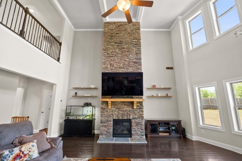 152 Palomino Drive, Newnan, Georgia image 12