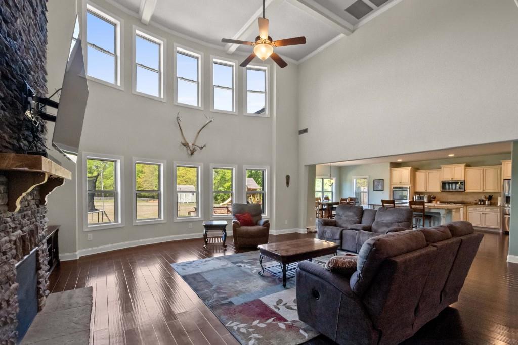 152 Palomino Drive, Newnan, Georgia image 13