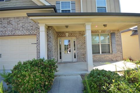 A home in Lawrenceville