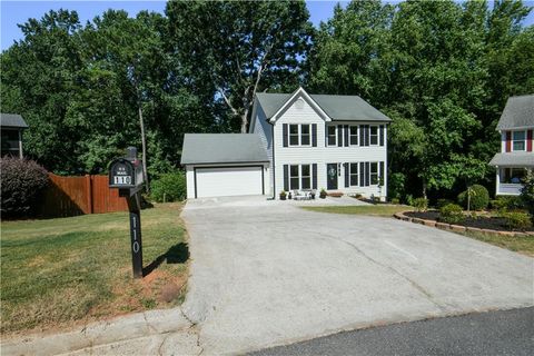 A home in Alpharetta