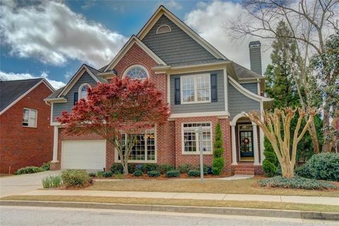 A home in Smyrna