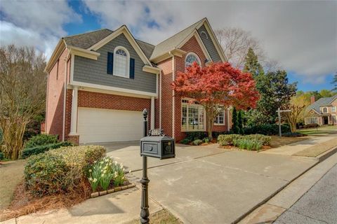 A home in Smyrna