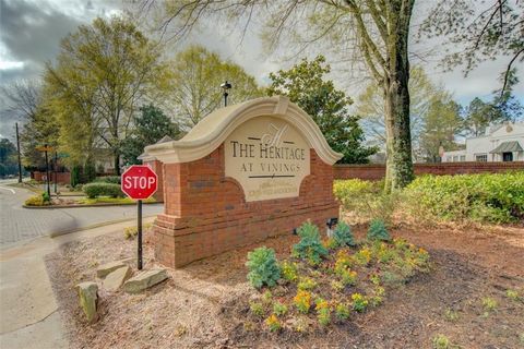 A home in Smyrna