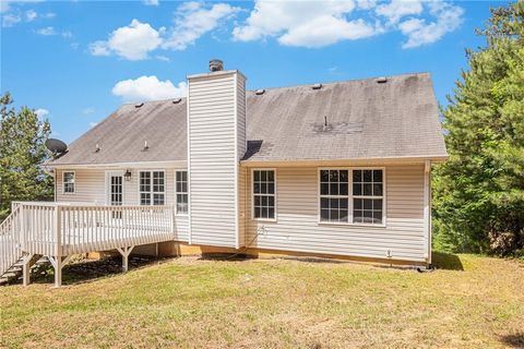 A home in Dallas