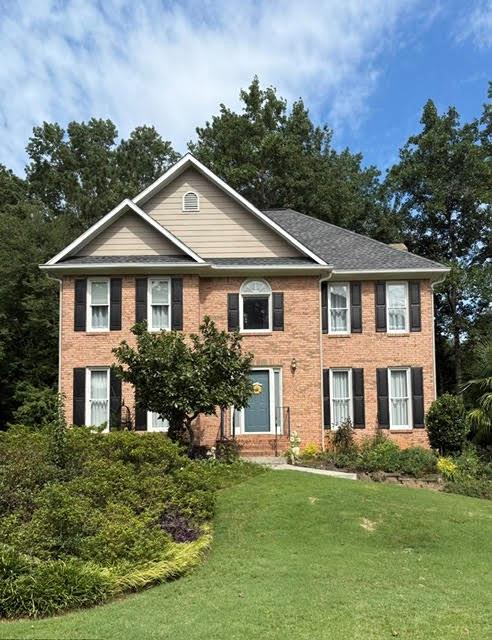 Welcome to This Immaculately Maintained 3-Story Brick-Facing Home – Where Timeless Elegance Meets Modern Comfort!
Nestled in the tranquil, highly sought-after Milford Chase neighborhood, this charming residence perfectly balances classic style with contemporary upgrades. From the moment you step inside, you'll be greeted by gleaming hardwood floors that flow seamlessly throughout the entire home. This home is an entertainer's dream, while still offering cozy spaces perfect for everyday family life.
At the heart of the home lies a beautifully open kitchen including a brand-new fridge and dishwasher. Whether you’re hosting a dinner party or preparing a family meal, this kitchen offers the perfect blend of function and style.
The expansive living and dining spaces are designed for comfort and elegance. Large windows invite natural light to fill the rooms, creating a bright, welcoming atmosphere perfect for both casual gatherings and special occasions.
Step outside to discover a custom-designed garden that overlooks a peaceful creek, providing a serene backdrop for outdoor entertaining or simply enjoying nature’s beauty. The backyard is a true highlight of the home, offering both privacy and tranquility.
Upstairs, you’ll find newly installed hardwood flooring that complements the spacious master suite, which features both his and her closets and freshly painted walls for a modern, updated feel. Plus, the convenience of an upstairs laundry room ensures that chores are a breeze!
This home is conveniently located near shopping, dining, and major highways, offering easy access to everything you need while still maintaining a sense of privacy and peace.
This home truly has it all—classic charm, modern upgrades, and a spacious layout perfect for both family living and entertaining.