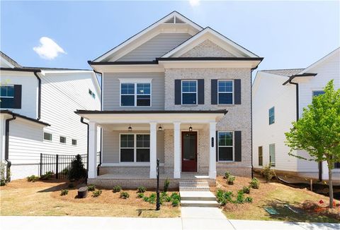 4405 River Trail Drive Peachtree Corners GA 30092