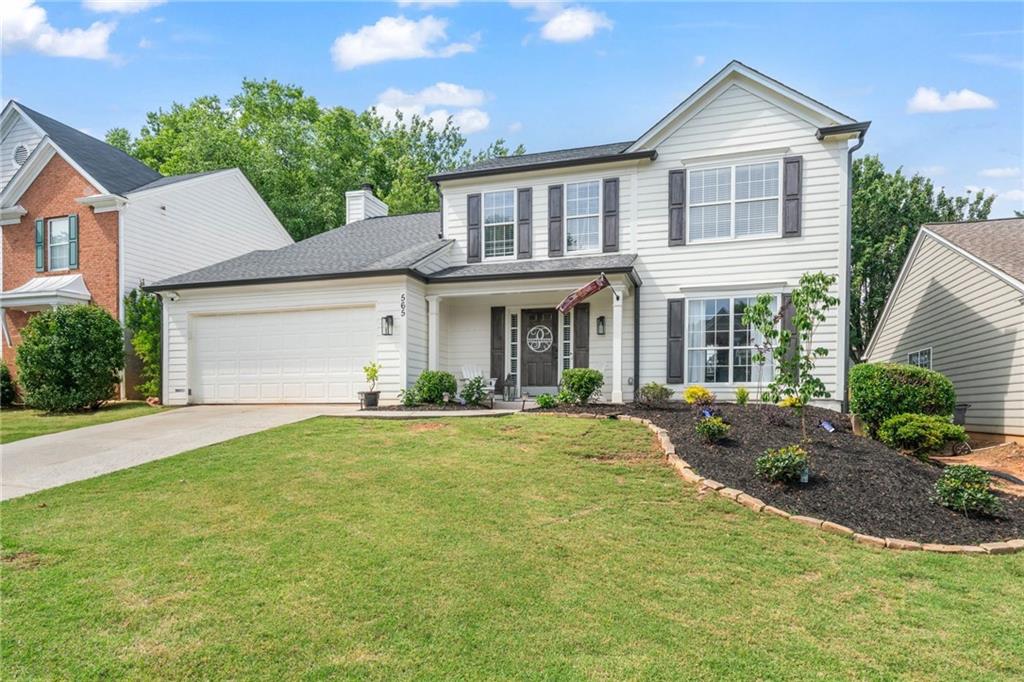 565 Barsham Way, Johns Creek, Georgia image 2