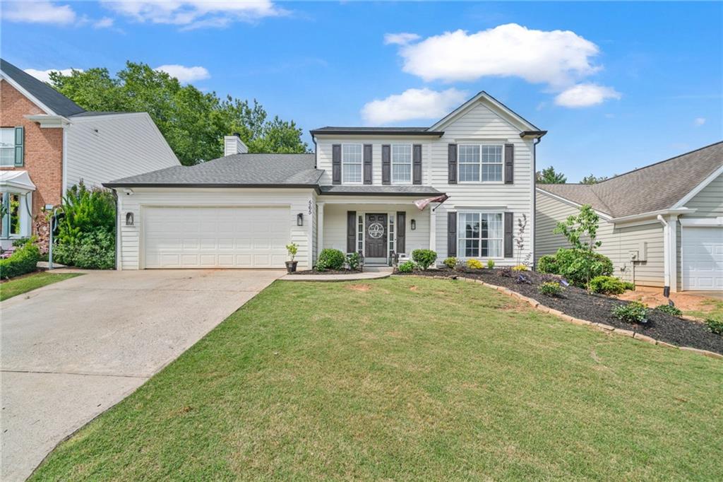 565 Barsham Way, Johns Creek, Georgia image 1