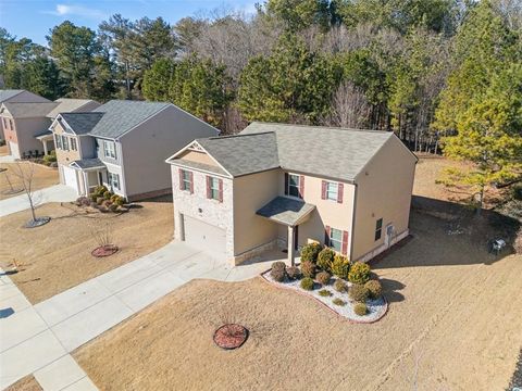 A home in Jonesboro