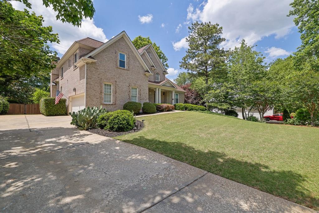 781 Hardage Farm Drive NW