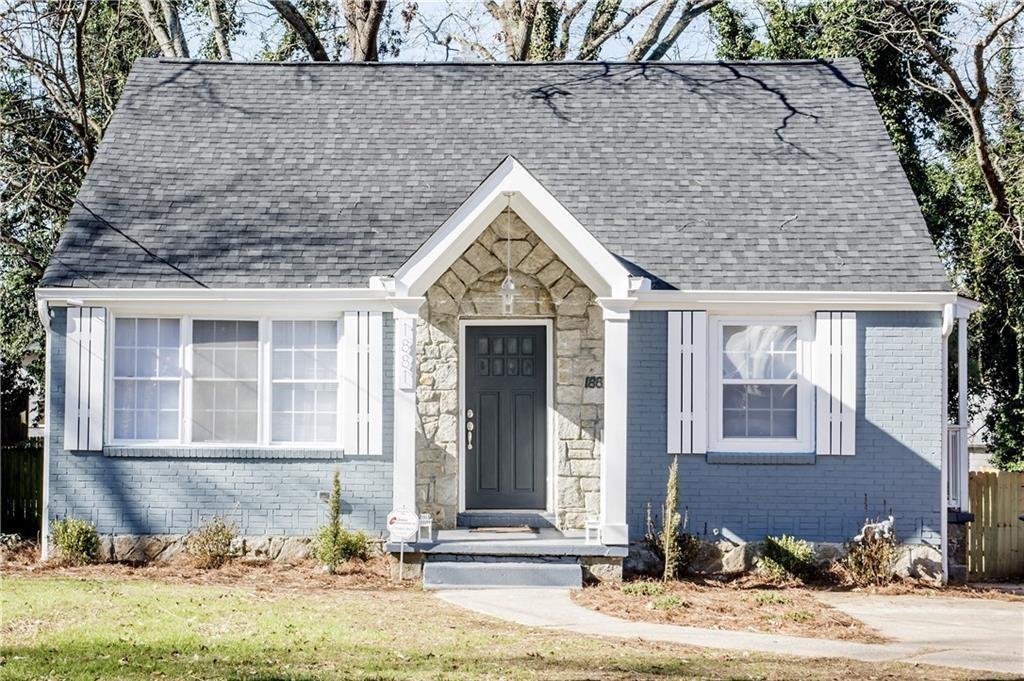 Available9/1! Pet/Dog friendly with fenced backyard, Renovated & Charming Decatur home features 3 Bedrooms, & 2 full baths. Perfect roommate floor plan - Spacious Oversized master retreat with Private Bath on 2nd Floor. 2 Additional bedrooms on the first floor. Just Painted, LVP flooring throughout, Stainless Steel Appliances, Granite Counter Tops, and Architectural Details Throughout. Off-Street Parking for 2 + cars. Additional storage in stand up crawl space.
Long Term Lease available.