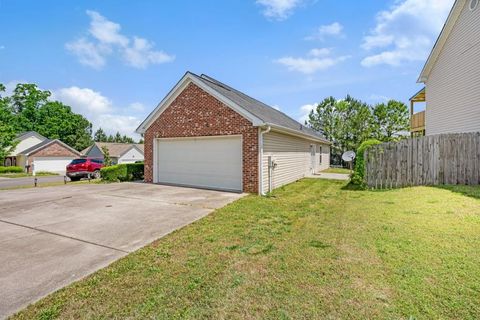 A home in Calhoun