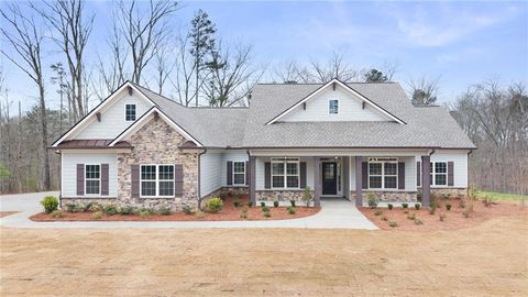Homes For Sale - 681 Campbell Trail<br/> White, GA 30184