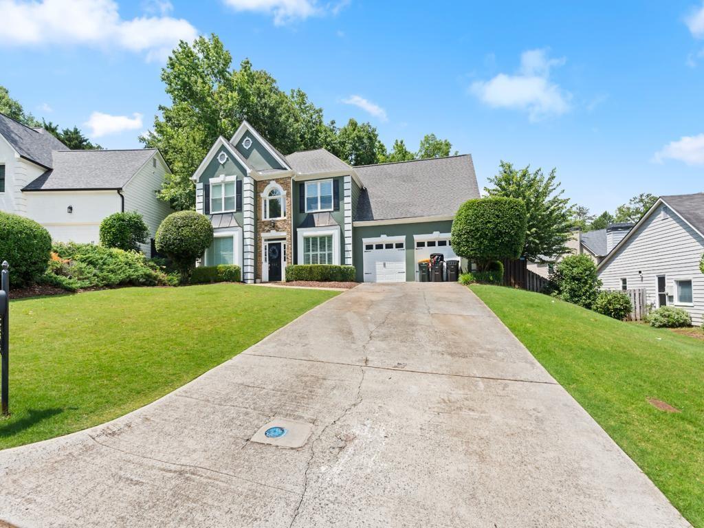 530 Camber Woods Drive