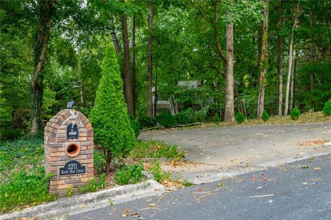 A home in Dalton