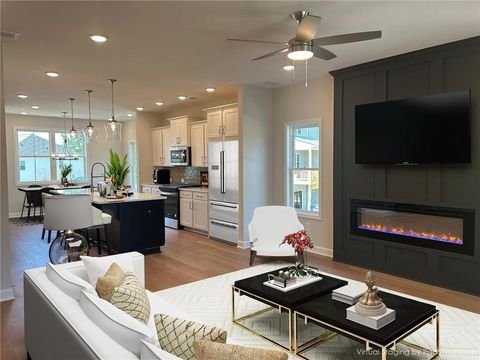 1923 Cassia Alley Kennesaw GA 30144