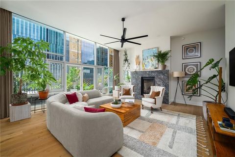 845 Spring Street NW PH4 Atlanta GA 30308