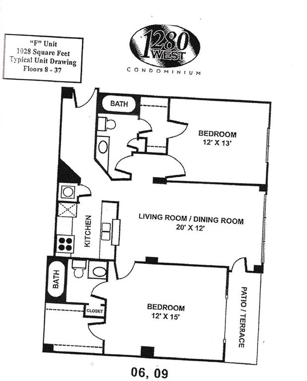 1280 West - Residential
