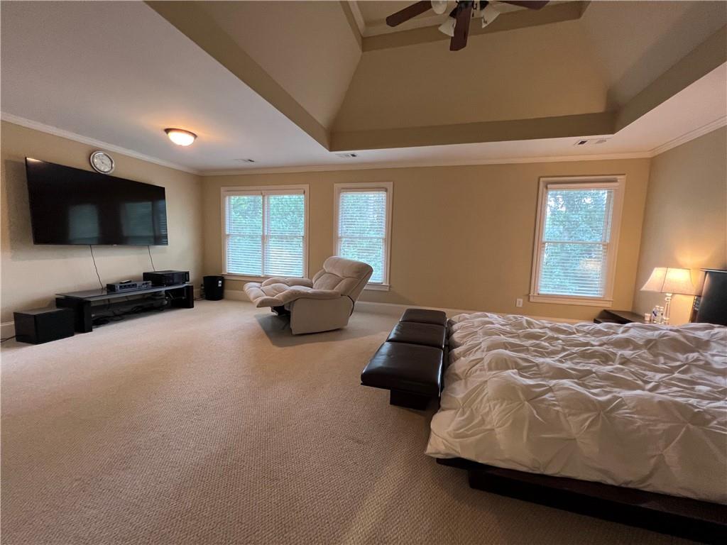 2818 Willowstone Drive, Duluth, Georgia image 13