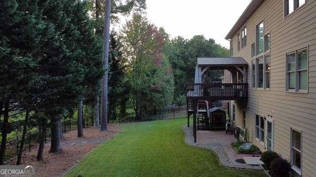 2818 Willowstone Drive, Duluth, Georgia image 30