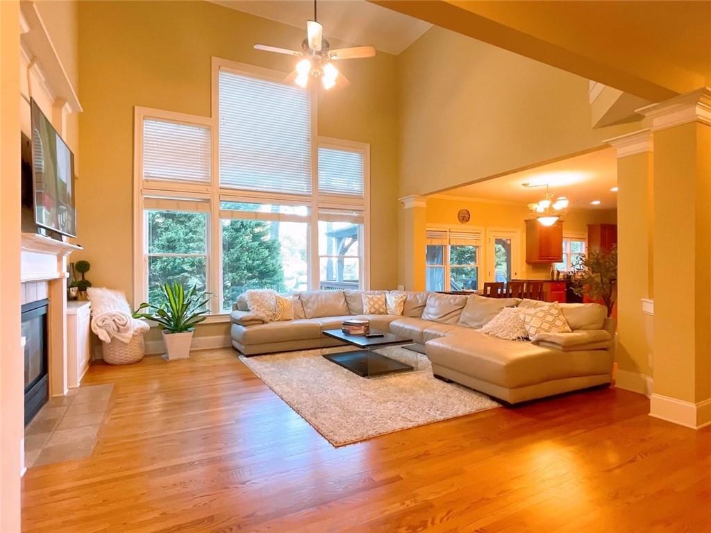 2818 Willowstone Drive, Duluth, Georgia image 4