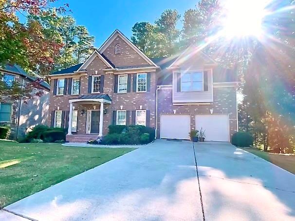 2818 Willowstone Drive, Duluth, Georgia image 1