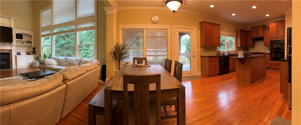 2818 Willowstone Drive, Duluth, Georgia image 10