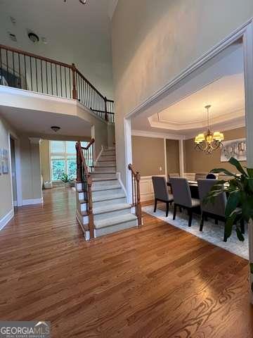 2818 Willowstone Drive, Duluth, Georgia image 17