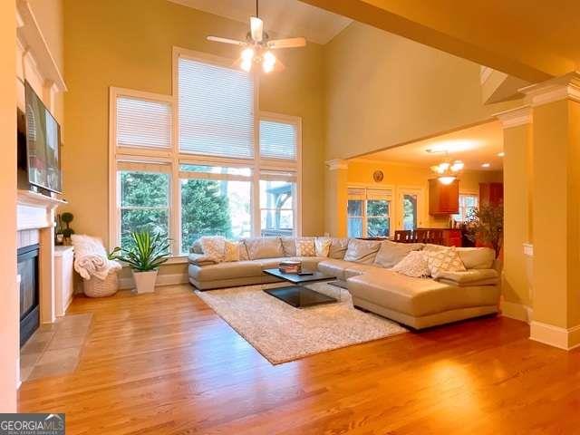 2818 Willowstone Drive, Duluth, Georgia image 6