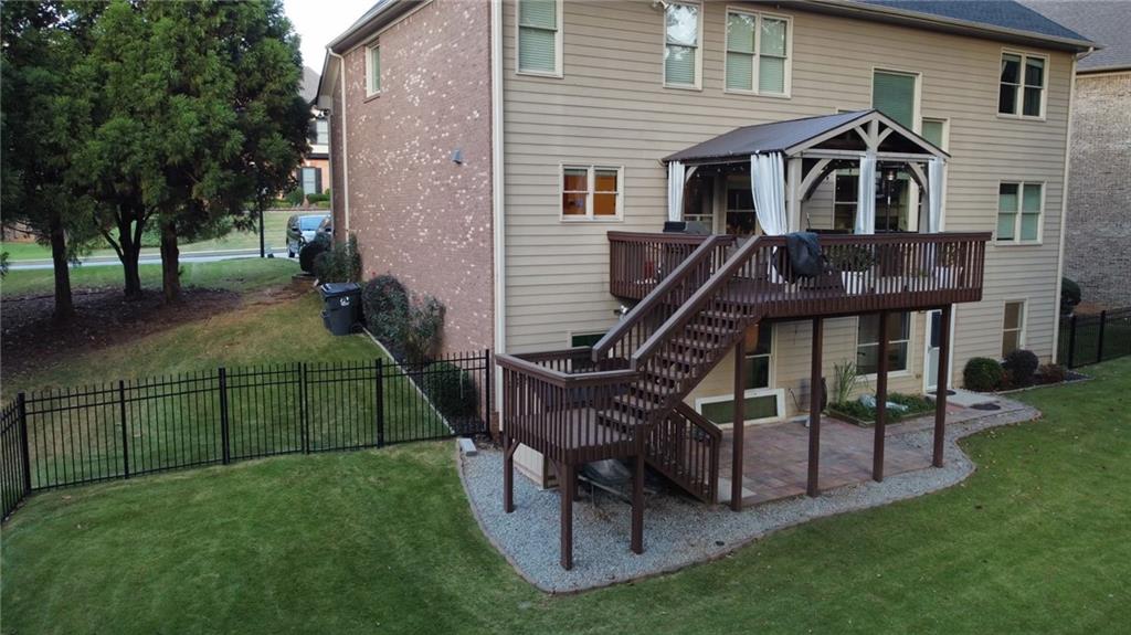 2818 Willowstone Drive, Duluth, Georgia image 21
