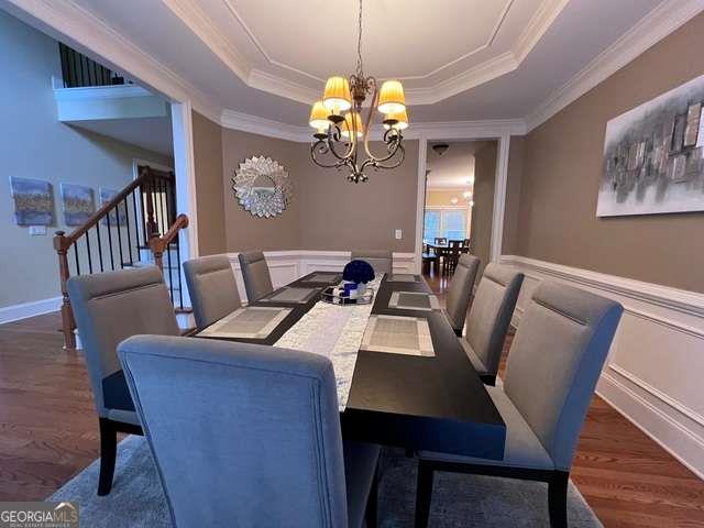 2818 Willowstone Drive, Duluth, Georgia image 14