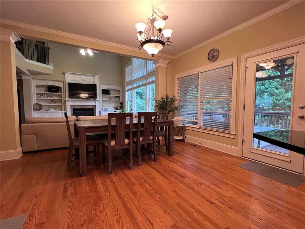2818 Willowstone Drive, Duluth, Georgia image 12
