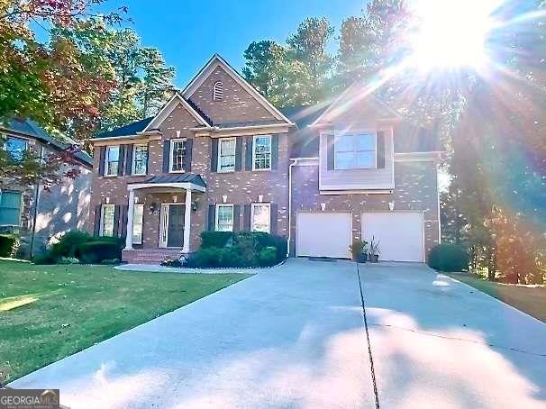 2818 Willowstone Drive, Duluth, Georgia image 1